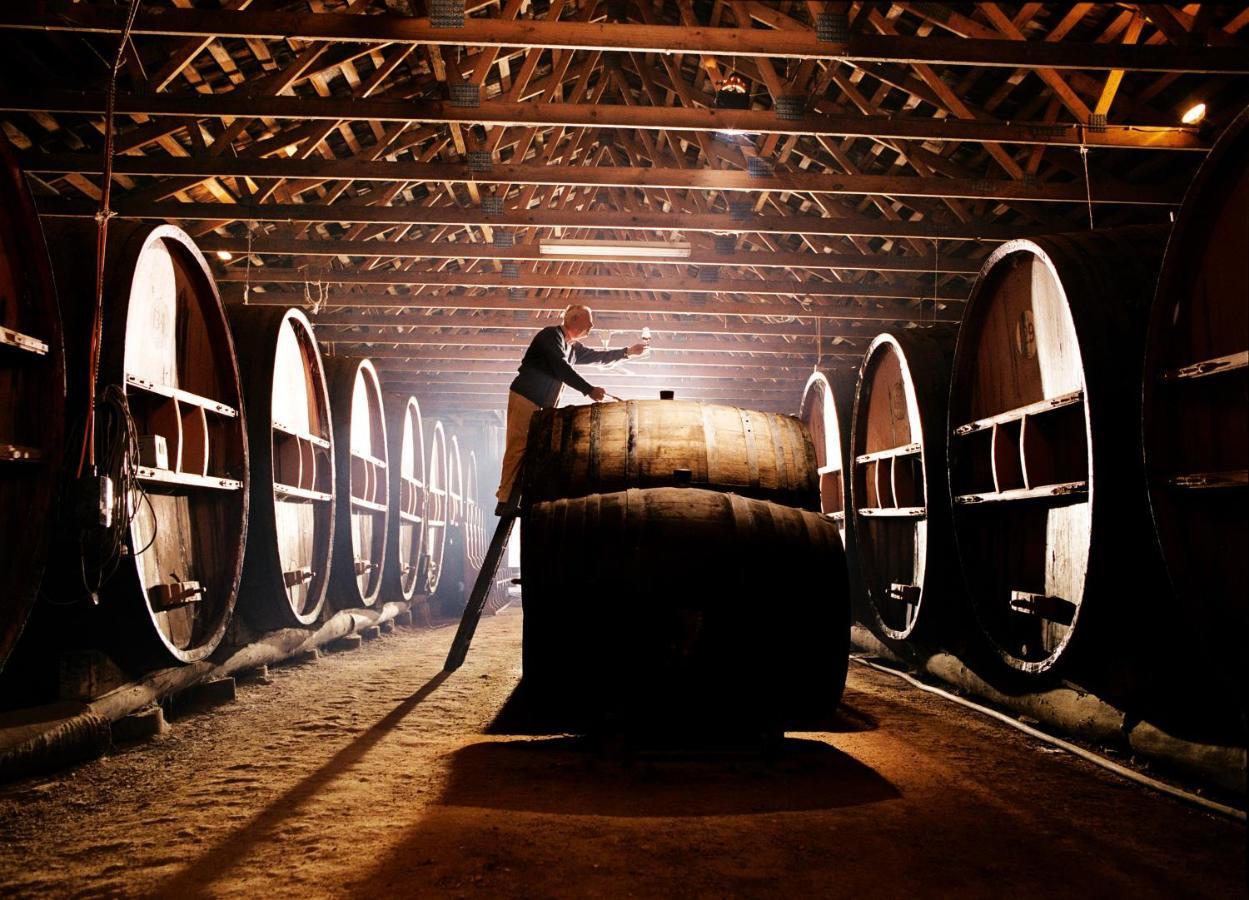 Pieter Van Gent Winery & Vineyard Budgee Budgee Eksteriør bilde